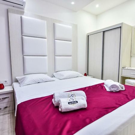 S Apartments Ulcinj Ngoại thất bức ảnh