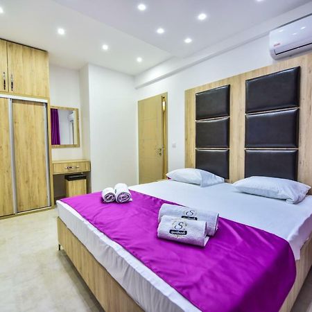 S Apartments Ulcinj Ngoại thất bức ảnh