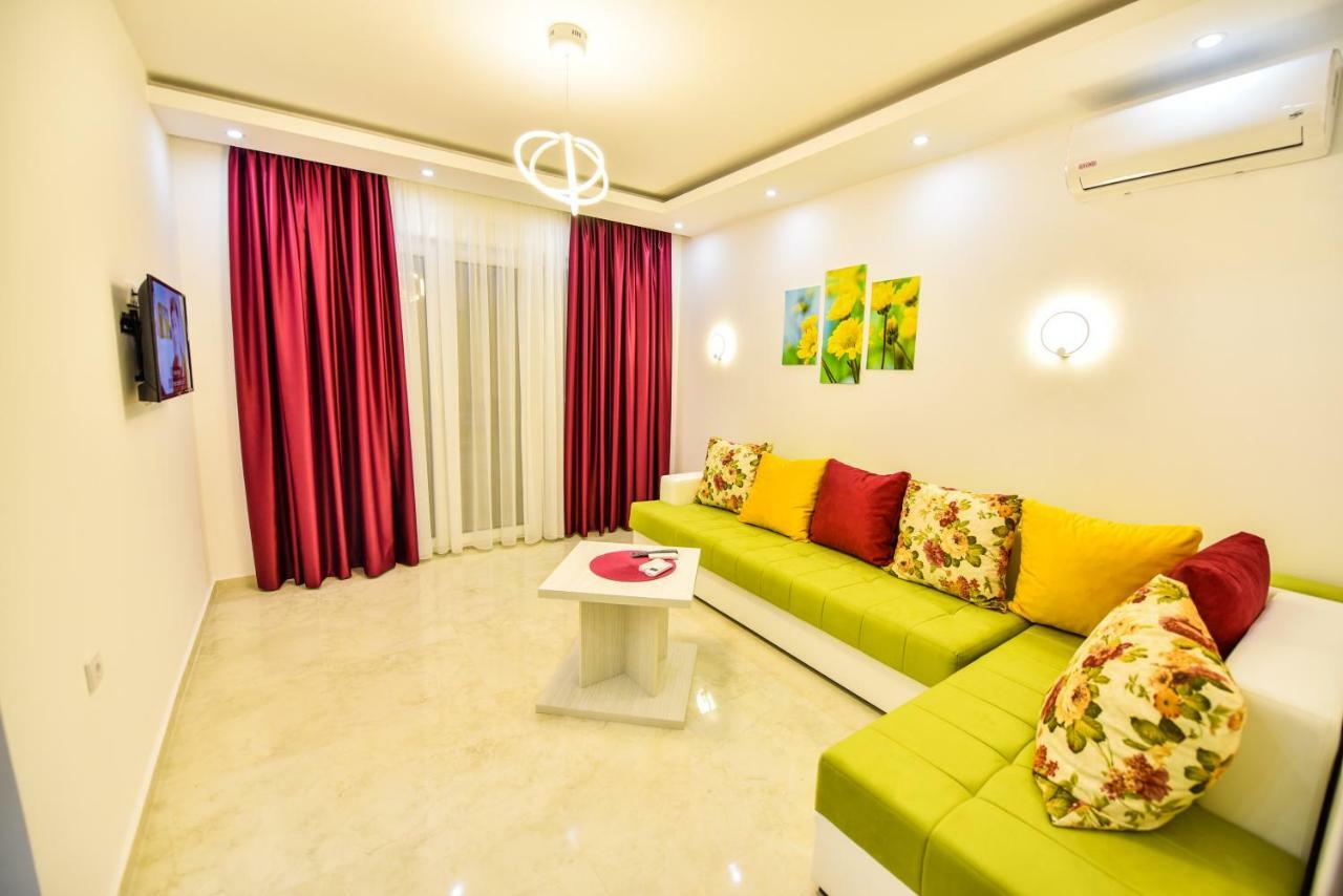 S Apartments Ulcinj Ngoại thất bức ảnh