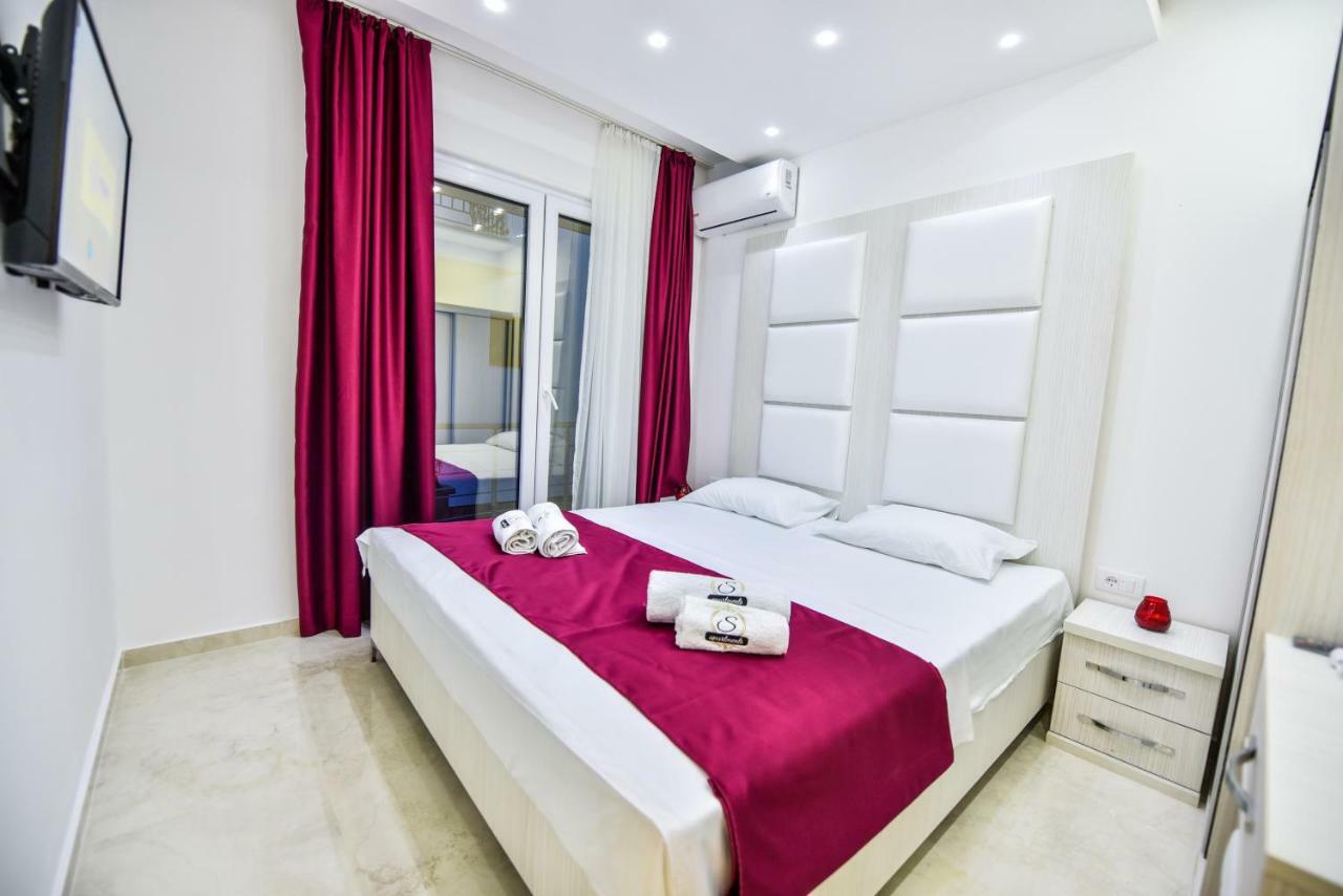 S Apartments Ulcinj Ngoại thất bức ảnh