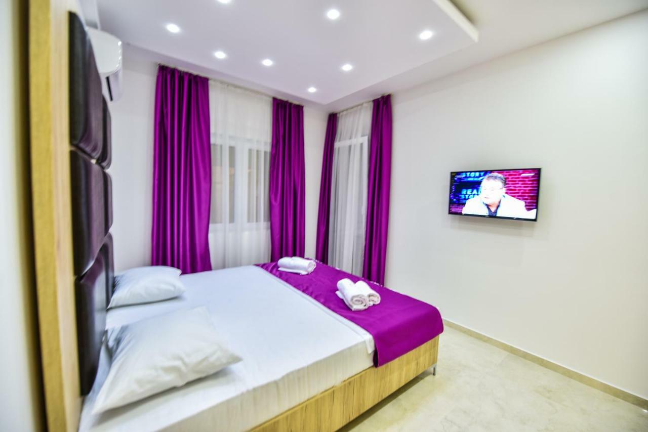 S Apartments Ulcinj Ngoại thất bức ảnh