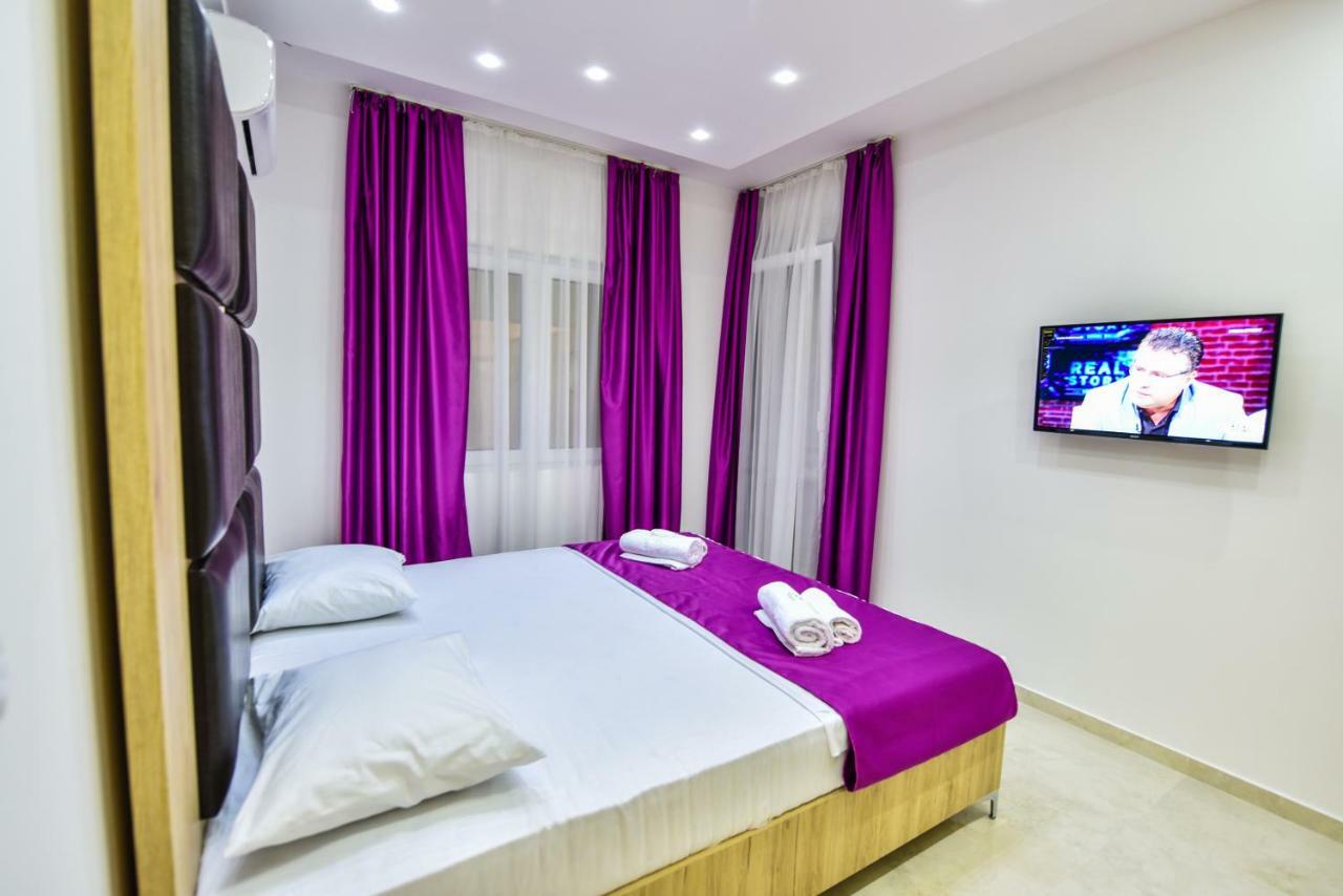 S Apartments Ulcinj Ngoại thất bức ảnh