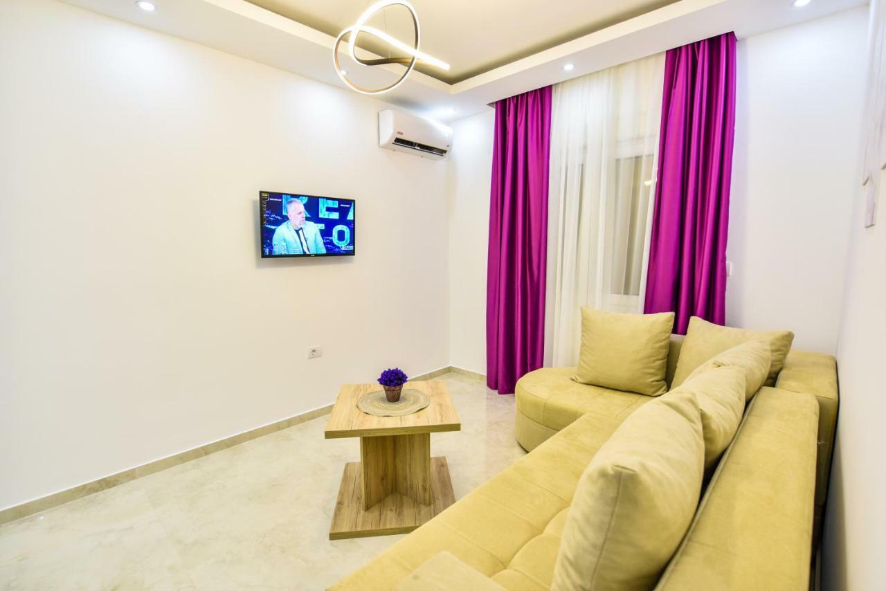 S Apartments Ulcinj Ngoại thất bức ảnh