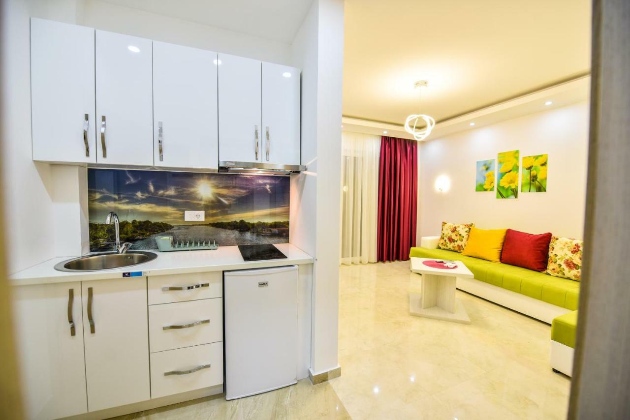 S Apartments Ulcinj Ngoại thất bức ảnh