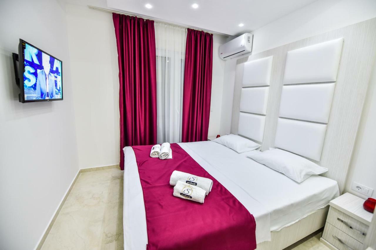 S Apartments Ulcinj Ngoại thất bức ảnh