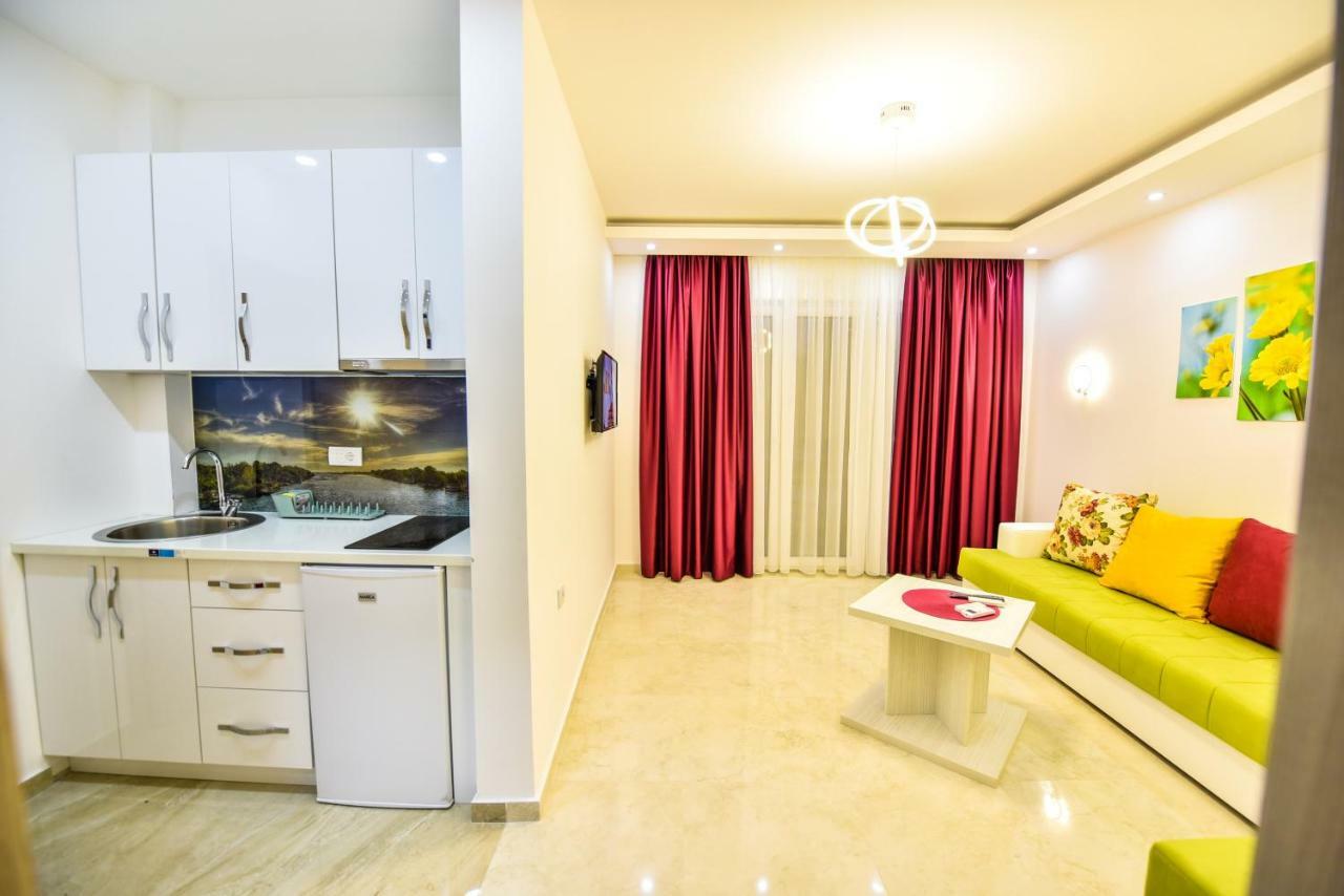 S Apartments Ulcinj Ngoại thất bức ảnh