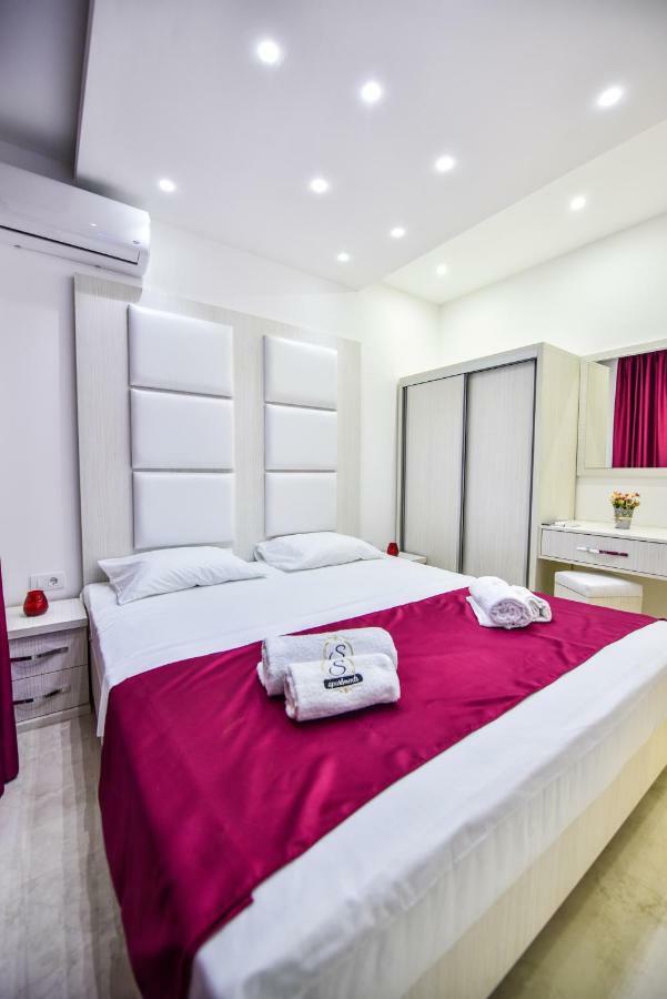 S Apartments Ulcinj Ngoại thất bức ảnh