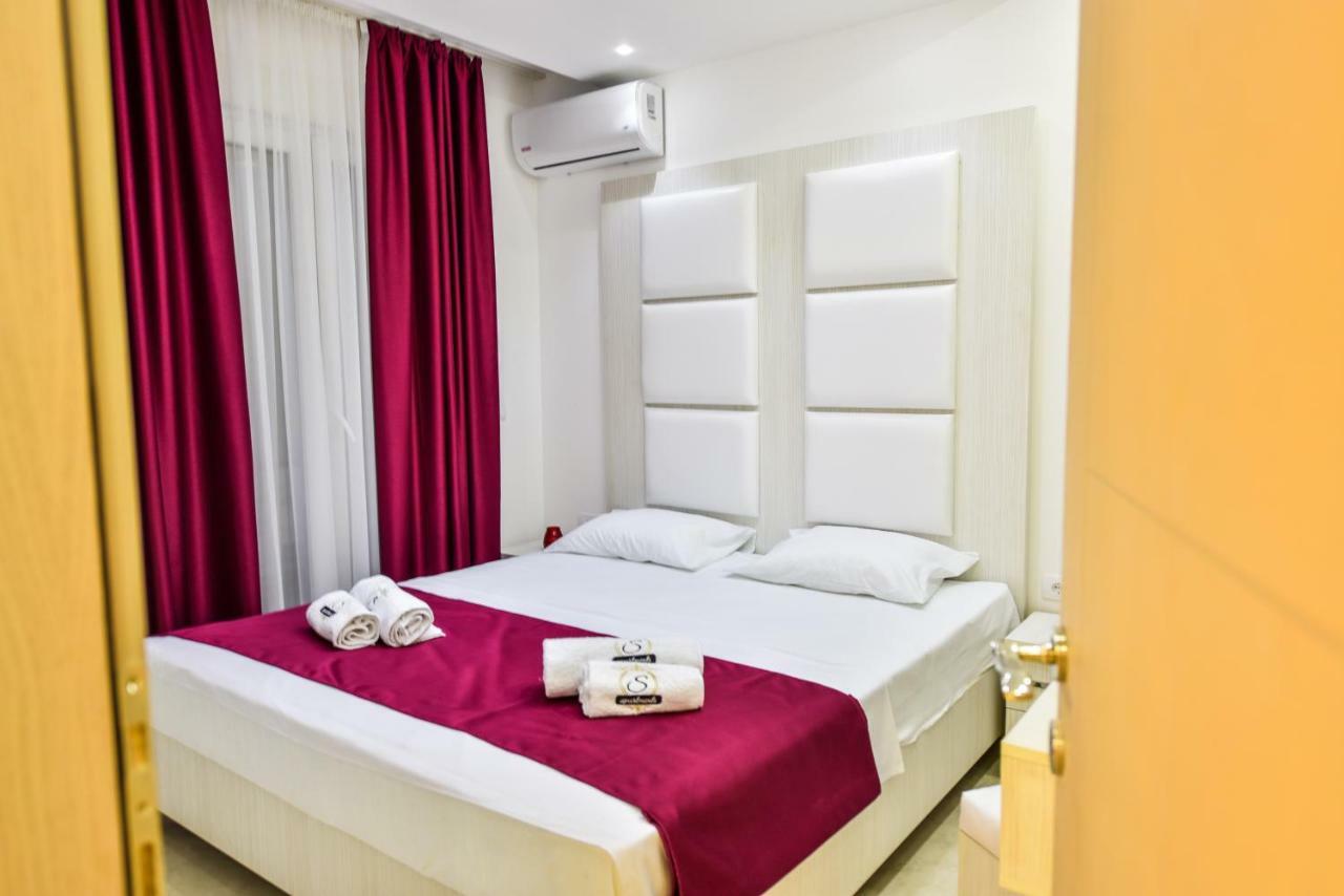 S Apartments Ulcinj Ngoại thất bức ảnh