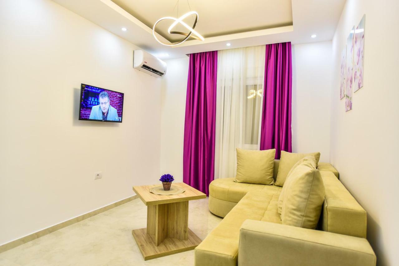 S Apartments Ulcinj Ngoại thất bức ảnh