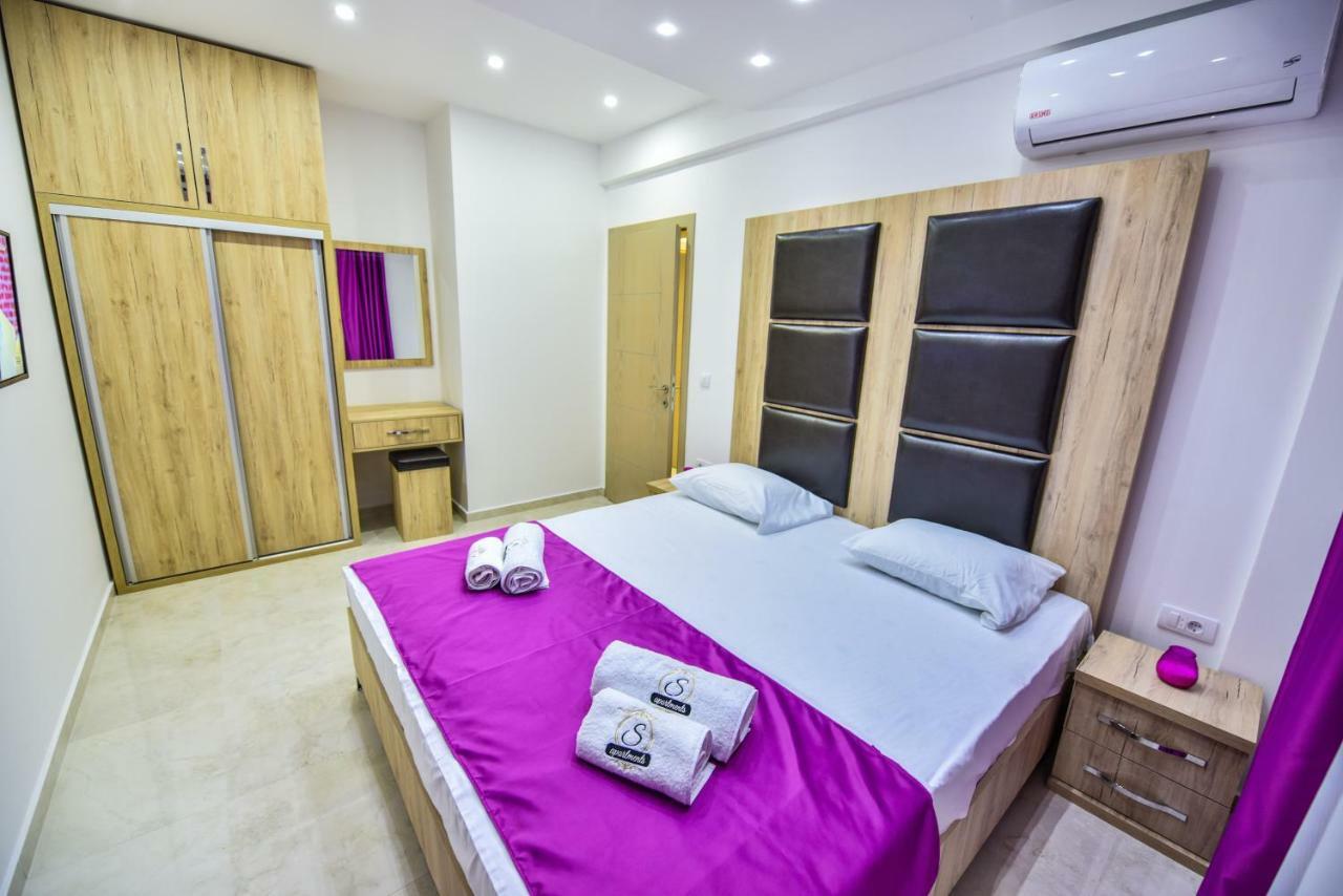 S Apartments Ulcinj Ngoại thất bức ảnh