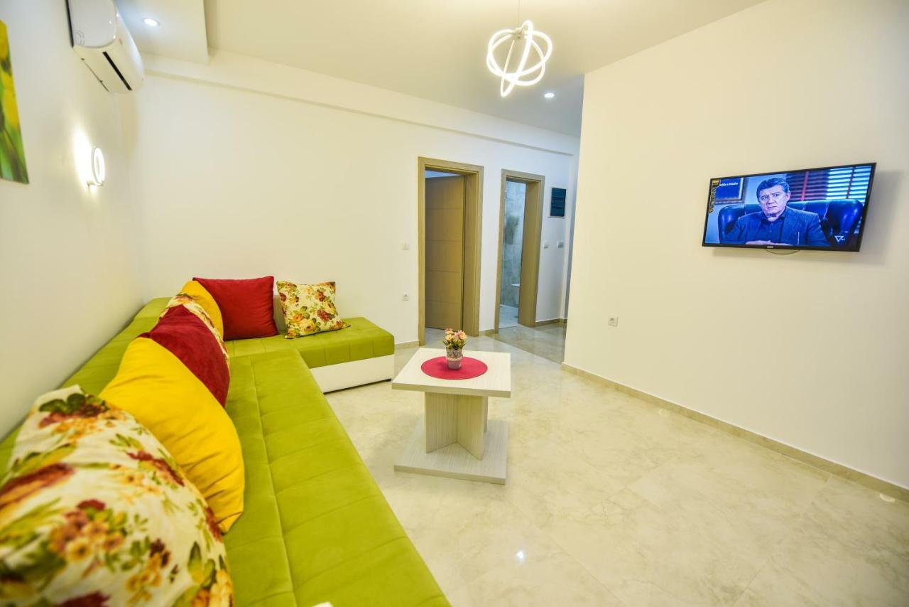 S Apartments Ulcinj Ngoại thất bức ảnh