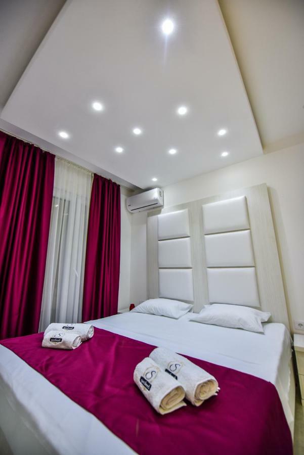 S Apartments Ulcinj Ngoại thất bức ảnh