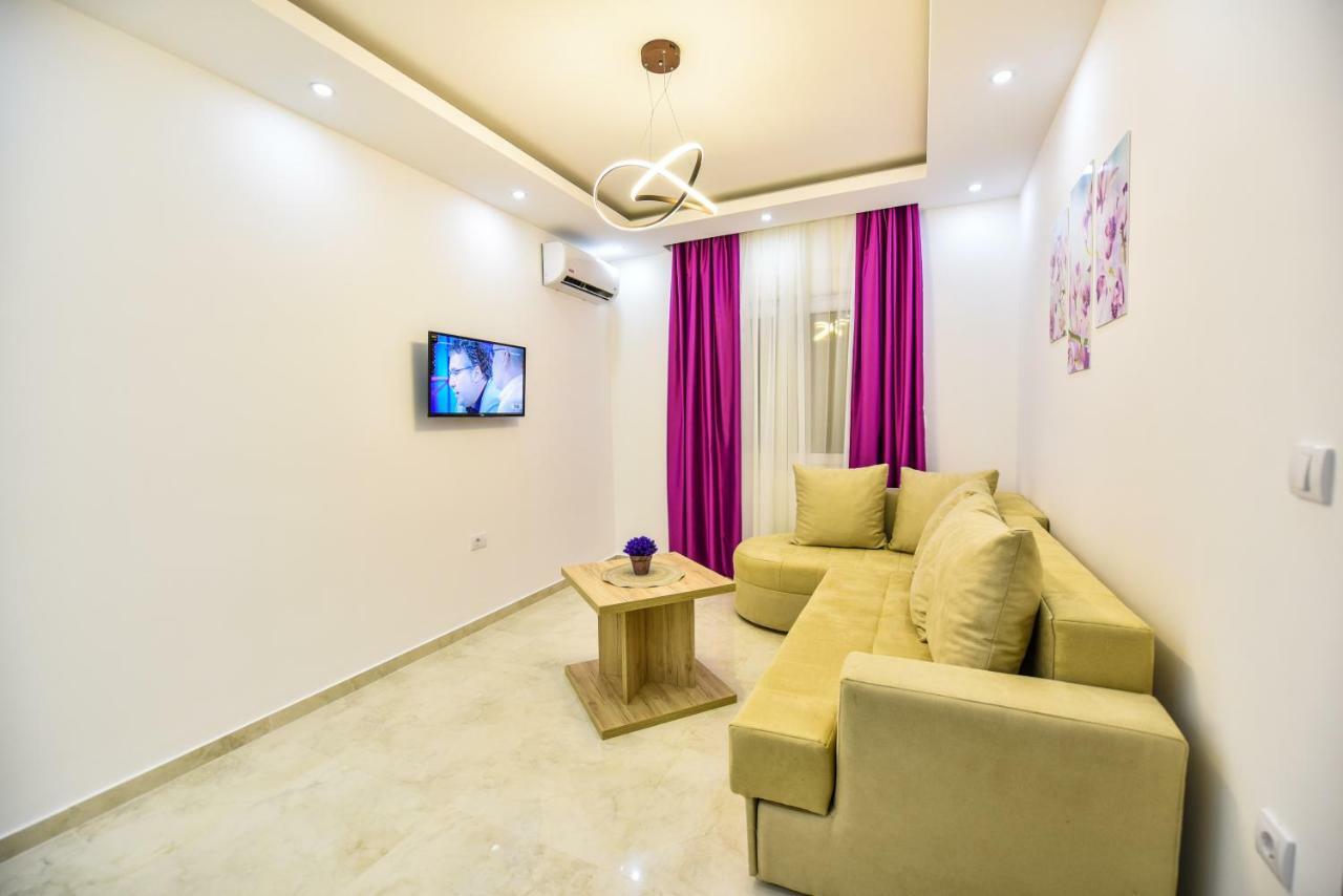 S Apartments Ulcinj Ngoại thất bức ảnh