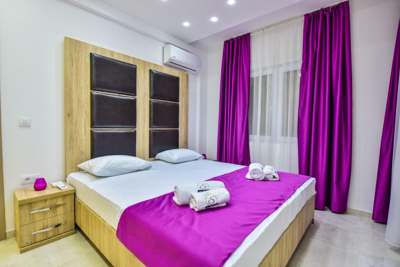 S Apartments Ulcinj Ngoại thất bức ảnh