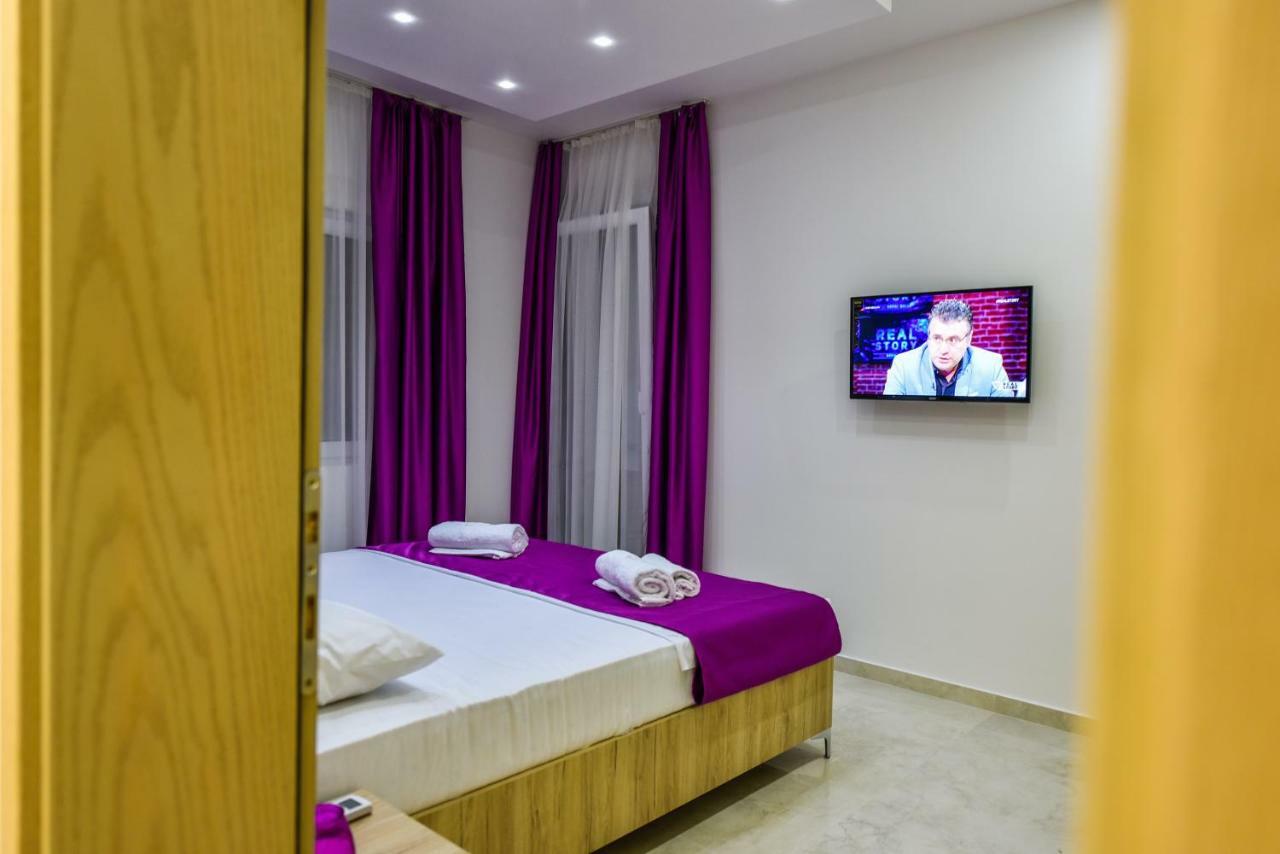 S Apartments Ulcinj Ngoại thất bức ảnh