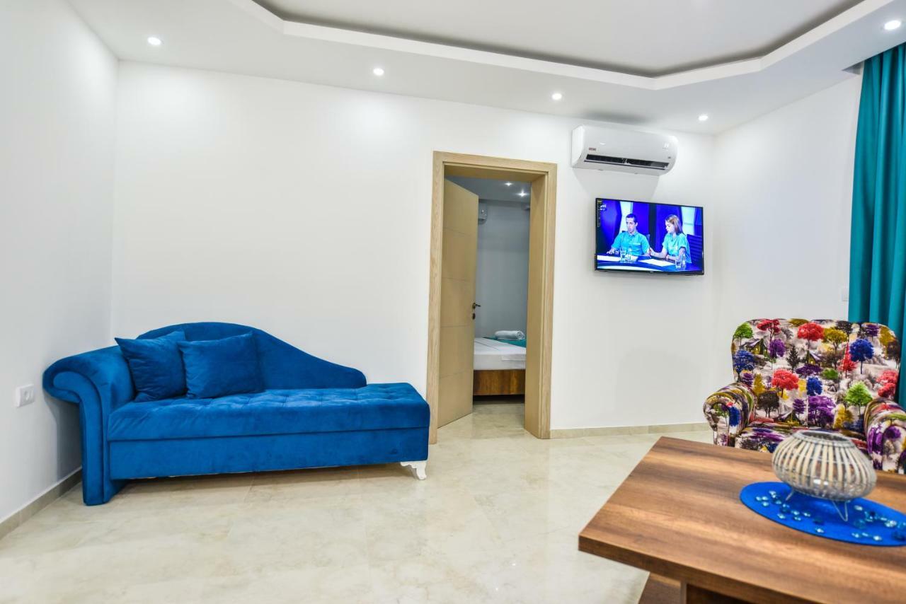 S Apartments Ulcinj Ngoại thất bức ảnh