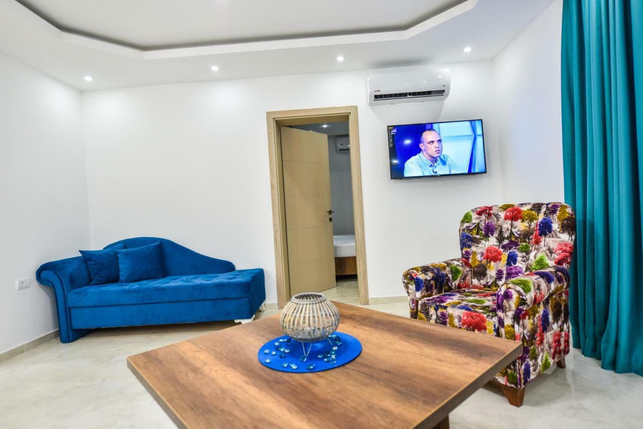 S Apartments Ulcinj Ngoại thất bức ảnh