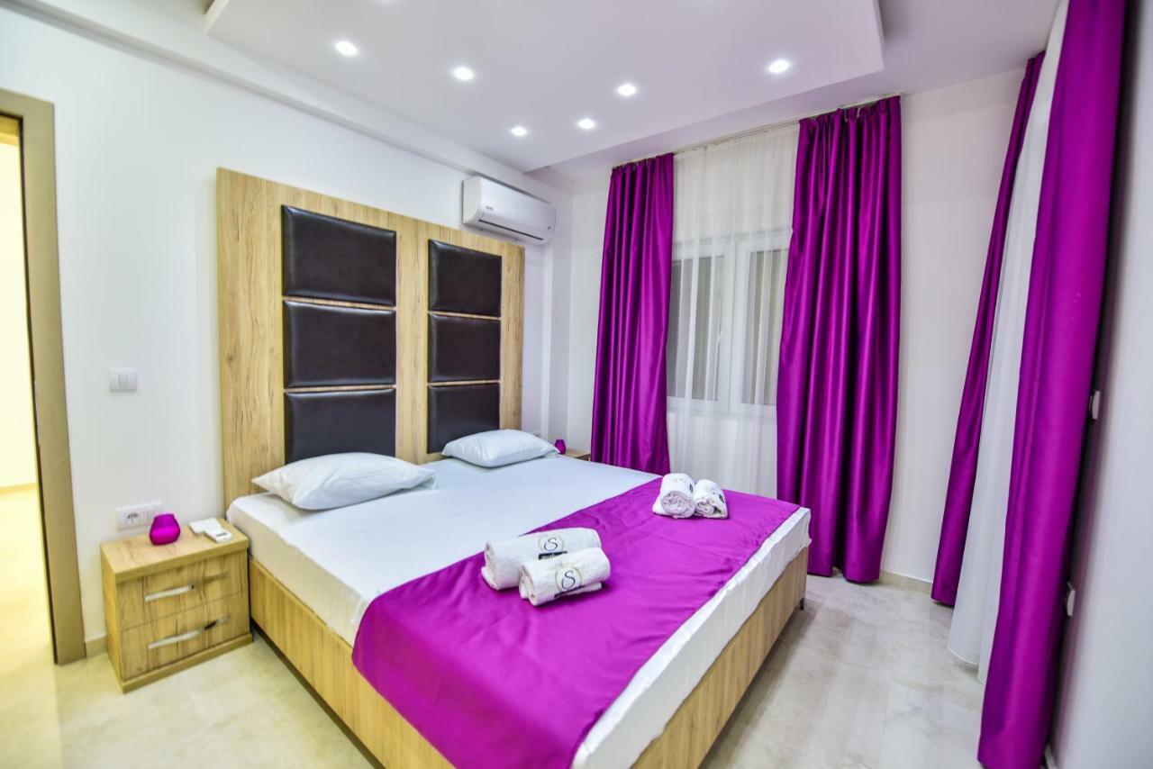 S Apartments Ulcinj Ngoại thất bức ảnh