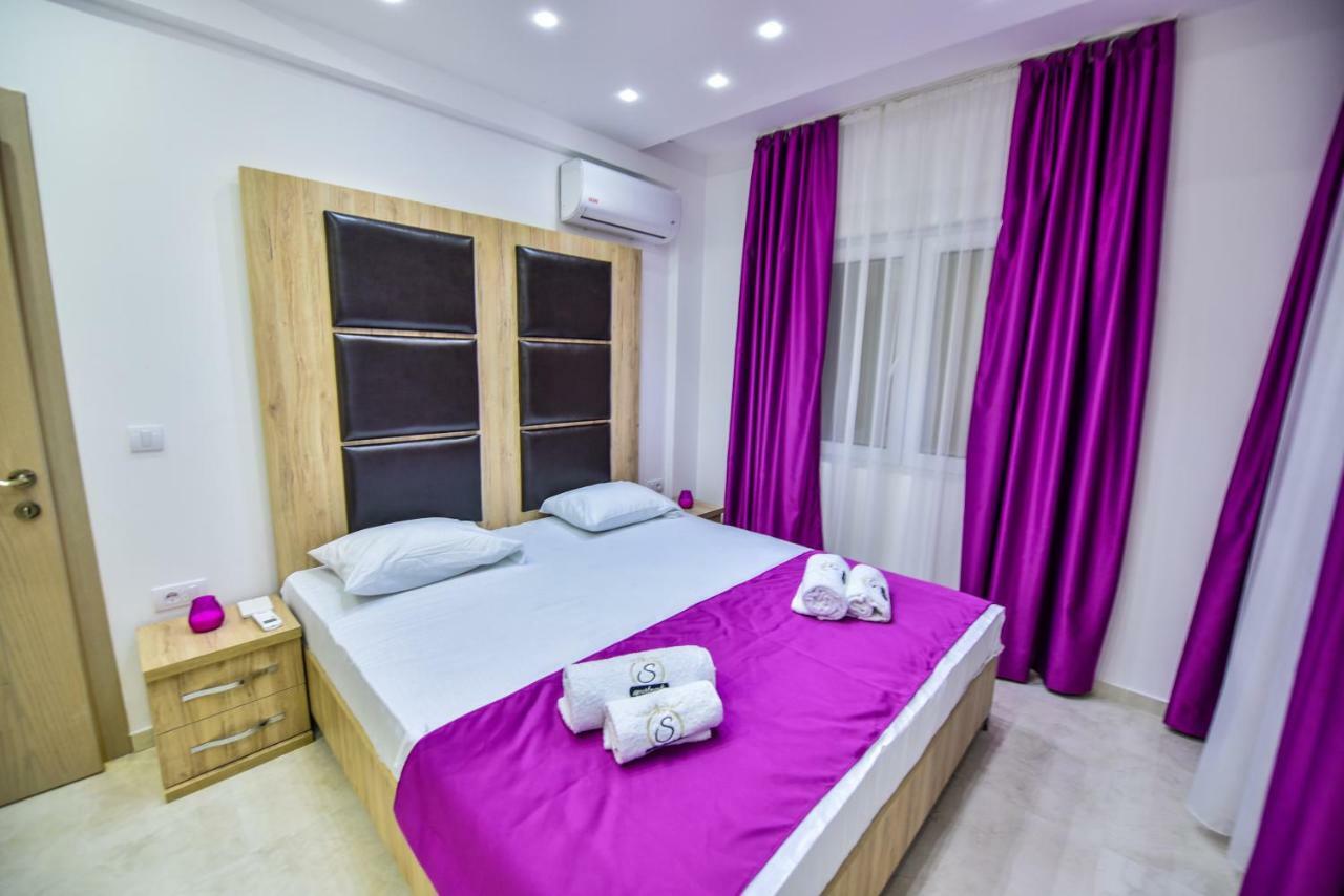 S Apartments Ulcinj Ngoại thất bức ảnh