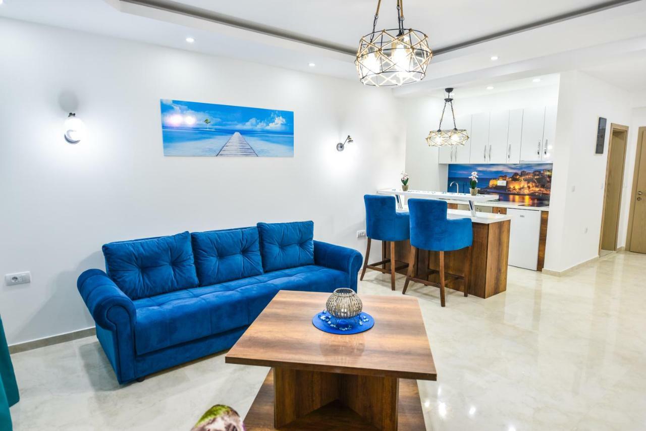 S Apartments Ulcinj Ngoại thất bức ảnh