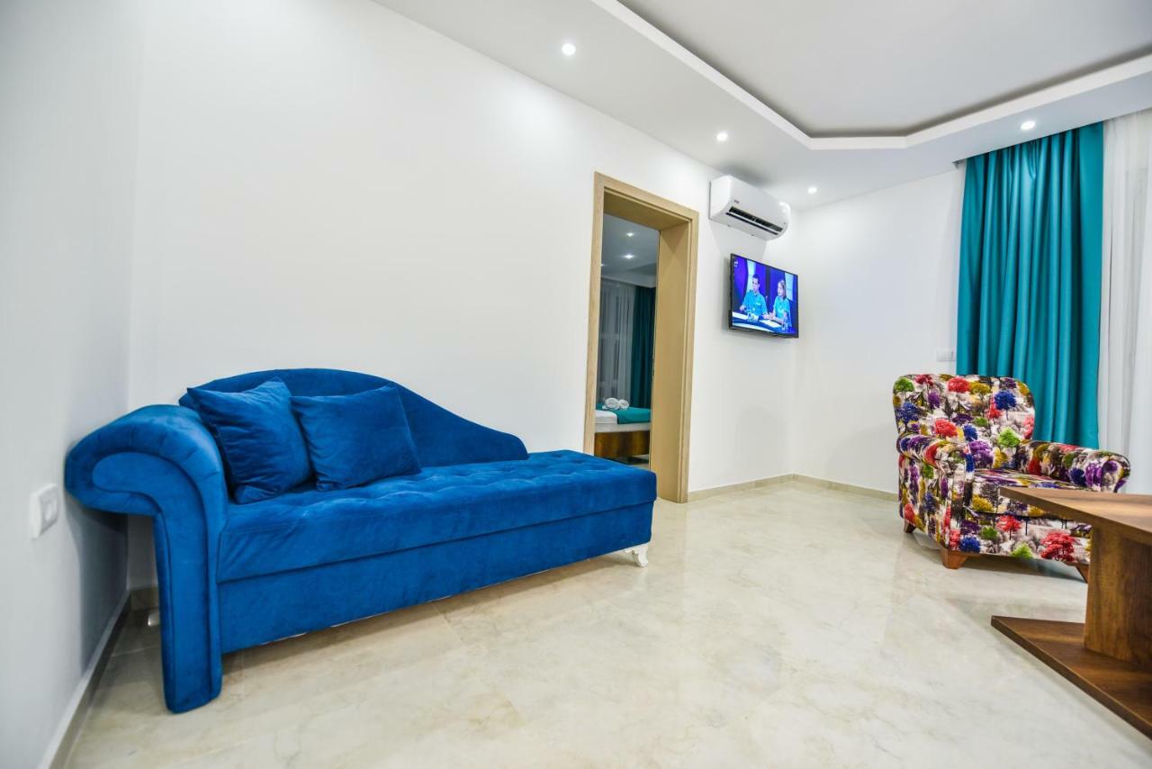 S Apartments Ulcinj Ngoại thất bức ảnh