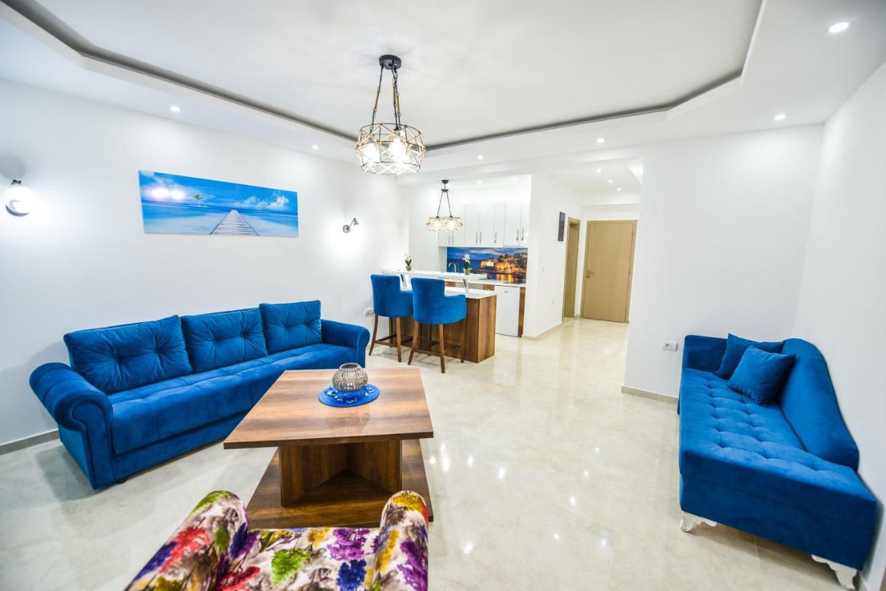 S Apartments Ulcinj Ngoại thất bức ảnh