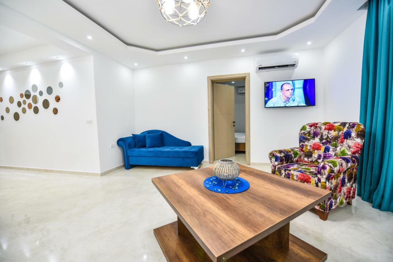 S Apartments Ulcinj Ngoại thất bức ảnh