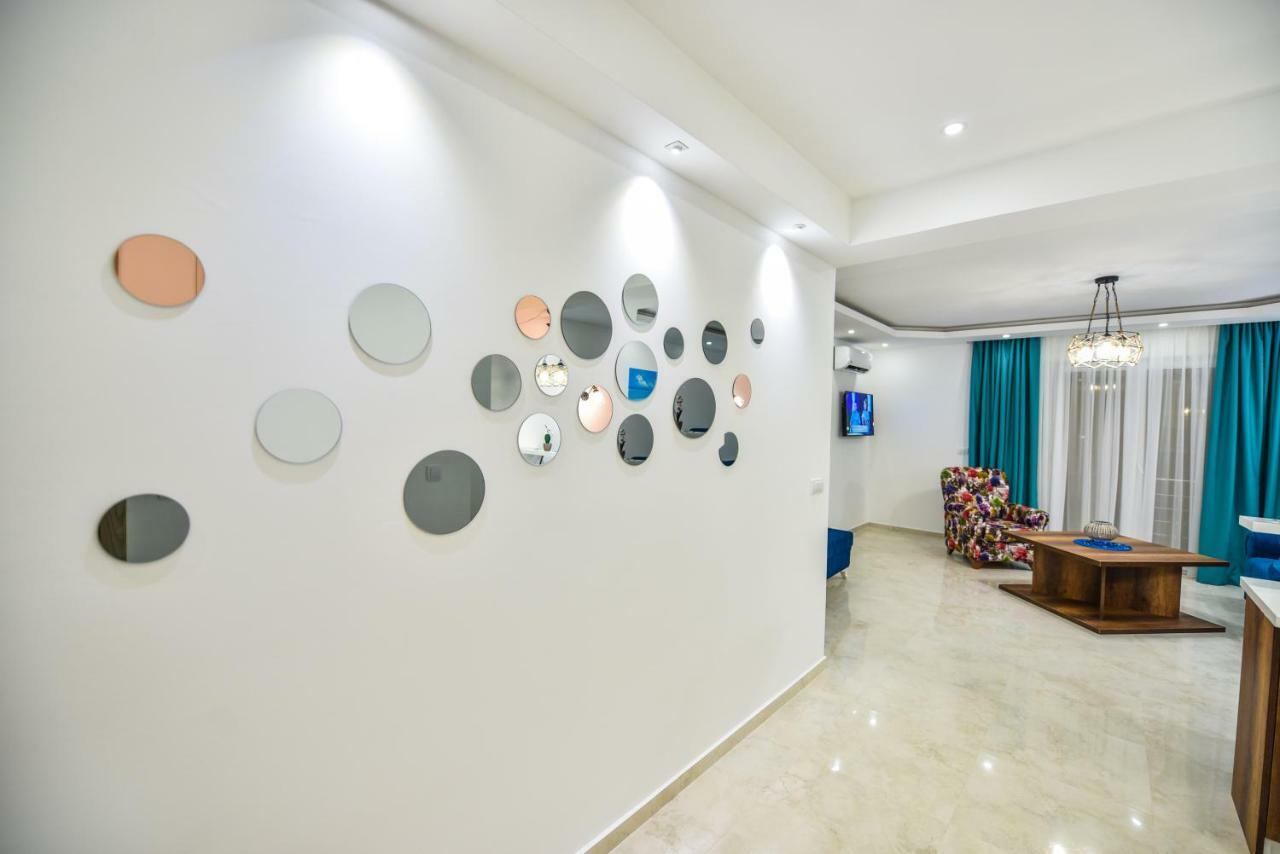 S Apartments Ulcinj Ngoại thất bức ảnh