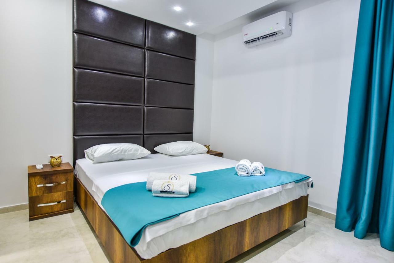 S Apartments Ulcinj Ngoại thất bức ảnh