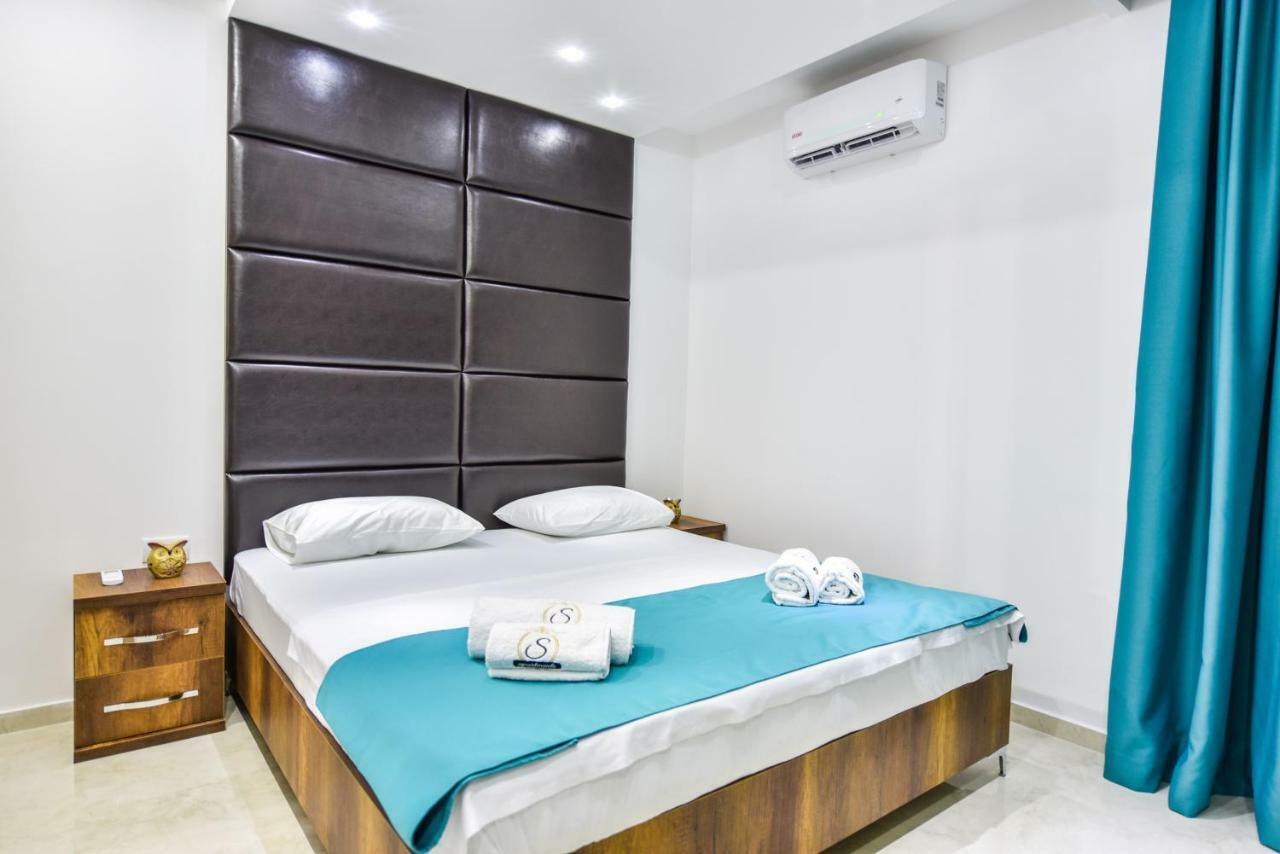 S Apartments Ulcinj Ngoại thất bức ảnh